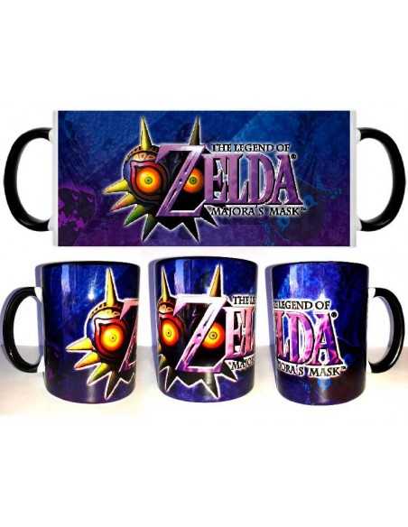 Taza The Legend Of Zelda - Majoras Mask Taza The Legend Of Zelda - Majoras Mask