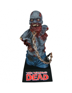 Figura The Walking Dead Hucha zombie sin brazos