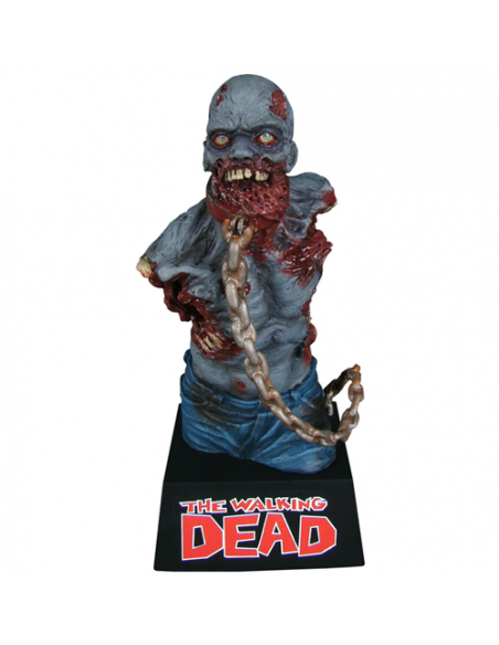 Figura The Walking Dead Hucha zombie sin brazos