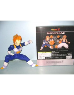 Figura Vegeta super saiyan Dragon ball Z 18 cms