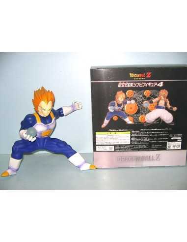 Figura Vegeta super saiyan Dragon ball Z 18 cms