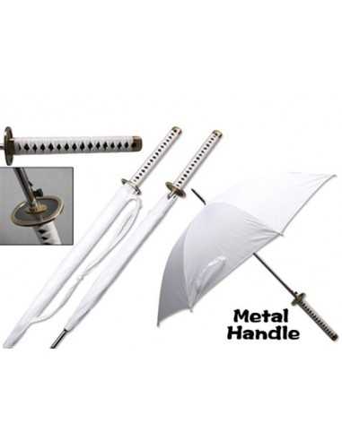 Paraguas Katana One Piece Zoro - Blanca