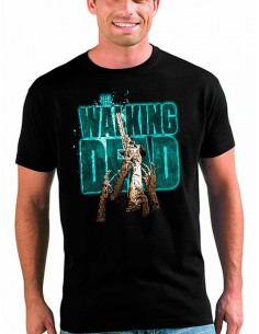 Camiseta The Walking dead con diseño Last Shot