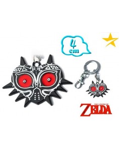 Llavero Majoras Mask - The legend of Zelda