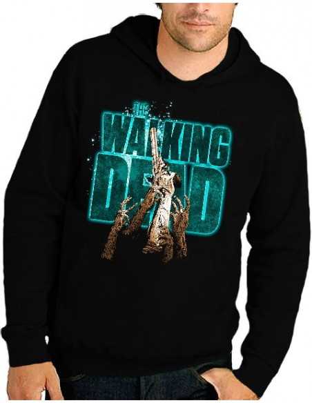 Sudadera The Walking dead Last Shot
