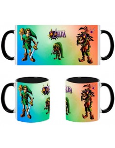 Taza The Legend Of Zelda - Majoras Mask