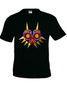 Camiseta The Legend of Zelda: Majoras Mask