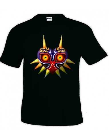 Camiseta The Legend of Zelda: Majoras Mask