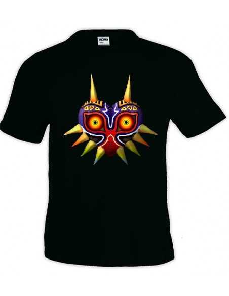 Camiseta The Legend of Zelda: Majoras Mask