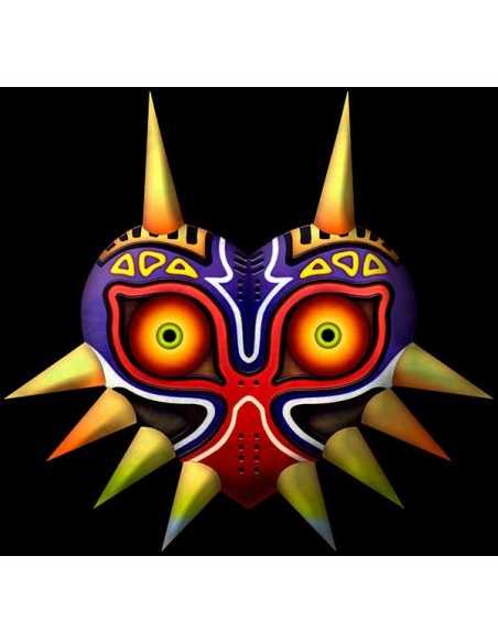 Camiseta The Legend of Zelda: Majoras Mask