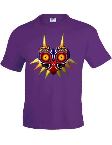 Camiseta The Legend of Zelda: Majoras Mask