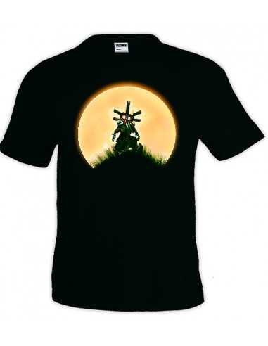 Camiseta The Legend of Zelda: Skull Kid Moon