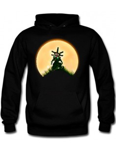 Sudadera The Legend of Zelda: Skull Kid Moon