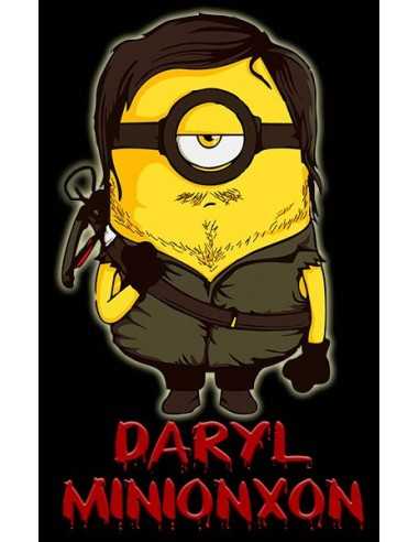 Camiseta Minions Daryl Minonxon - Manga corta Camiseta Minions Daryl Minonxon - Manga corta