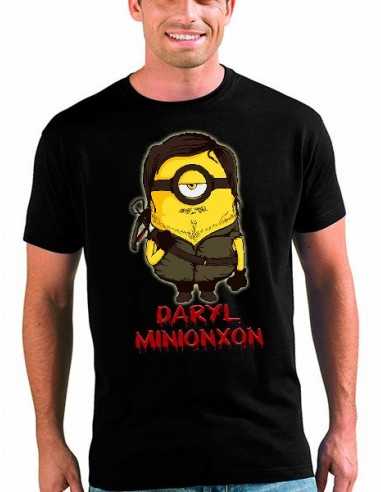 Camiseta Minions Daryl Minonxon - Manga corta Camiseta Minions Daryl Minonxon - Manga corta
