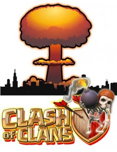 Camiseta Clash of Clans - Duendes - de mujer 2