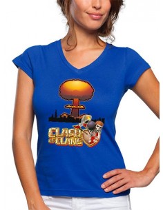 Camiseta Clash of Clans - Duendes - de mujer