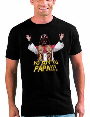 Camiseta Yo Soy Tu Papa