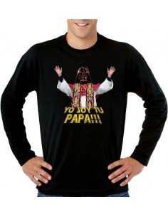 Camiseta Yo Soy Tu Papa 2