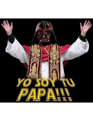 Camiseta Yo Soy Tu Papa