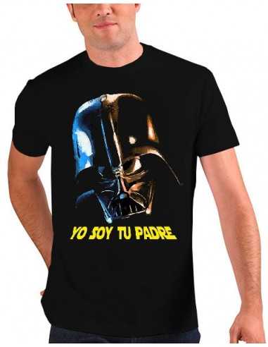 Camiseta Star Wars Darth Vader (Yo soy tu Padre) Camiseta Star Wars Darth Vader (Yo soy tu Padre)