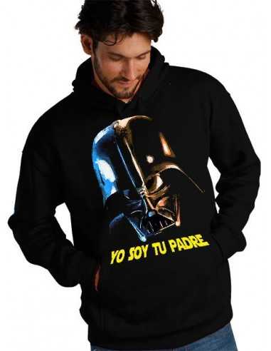 Sudadera Star Wars Darth Vader (Yo soy tu Padre)