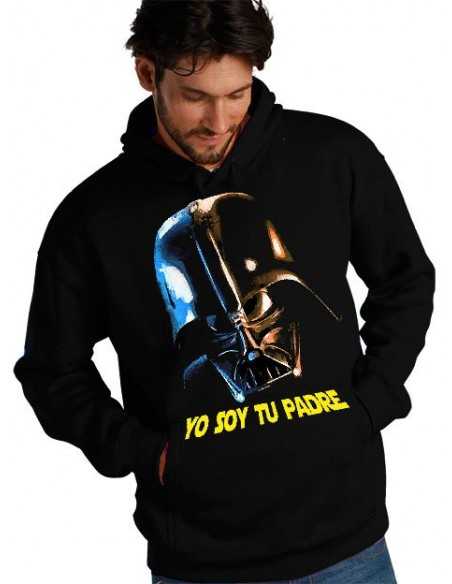 Sudadera Star Wars Darth Vader (Yo soy tu Padre)