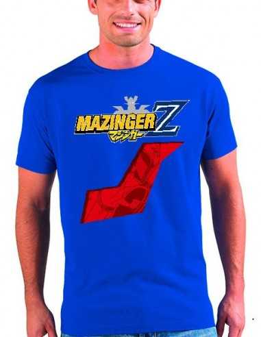Camiseta Mazinger Z Go Nagai