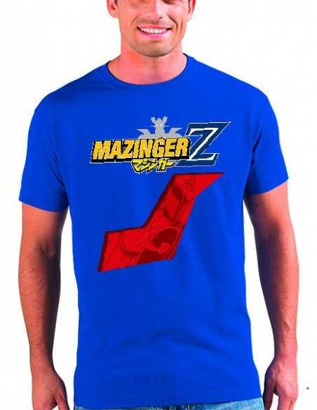 Camiseta Mazinger Z Go Nagai