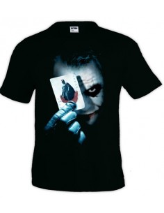 Camiseta Batman caballero oscuro