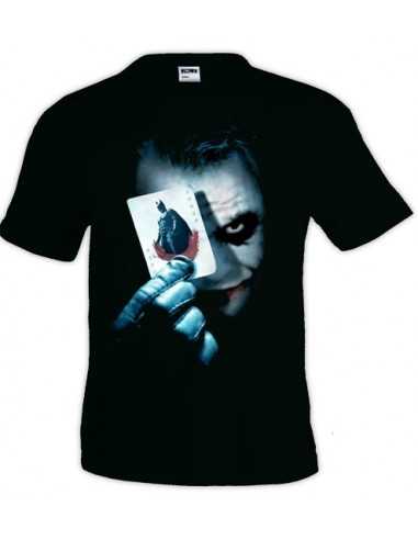 Camiseta Batman caballero oscuro Camiseta Batman caballero oscuro