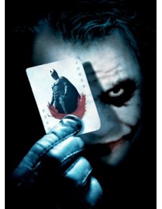 Camiseta Batman caballero oscuro 2