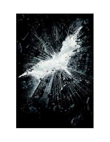 Camiseta Joker Batman caballero oscuro