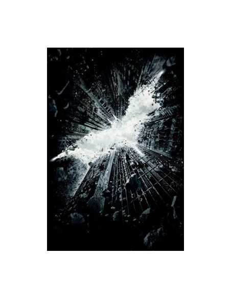 Camiseta Joker Batman caballero oscuro