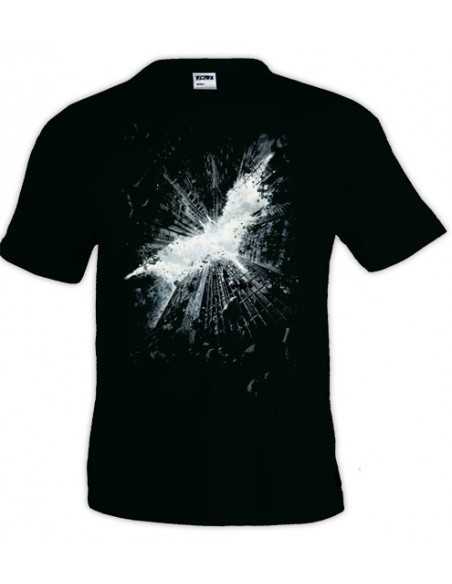 Camiseta Joker Batman caballero oscuro