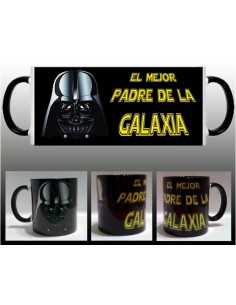 Taza Darth Vader El mejor padre