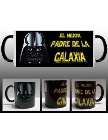 Taza Darth Vader El mejor padre