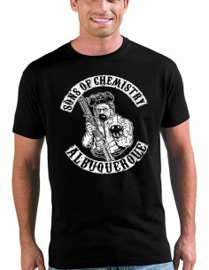 Camiseta día del padre El Padrazo