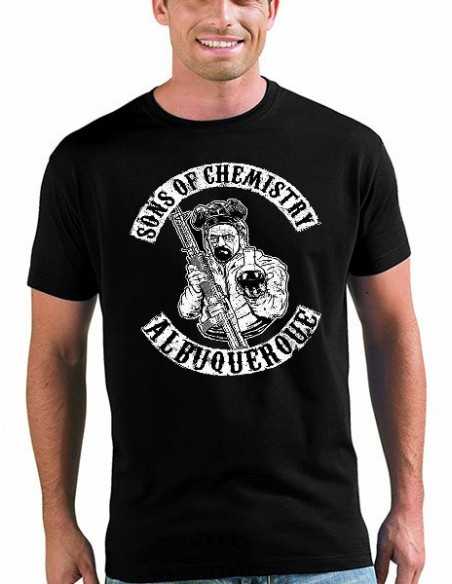 Camiseta día del padre El Padrazo