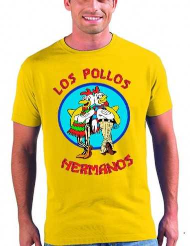 Camiseta Breaking Bad Heisenberg Tattoo