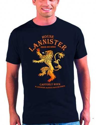 Camiseta Juego de tronos Fire & Blood Dragón