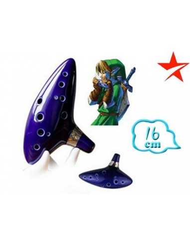 Ocarina The Legend of Zelda - Réplica