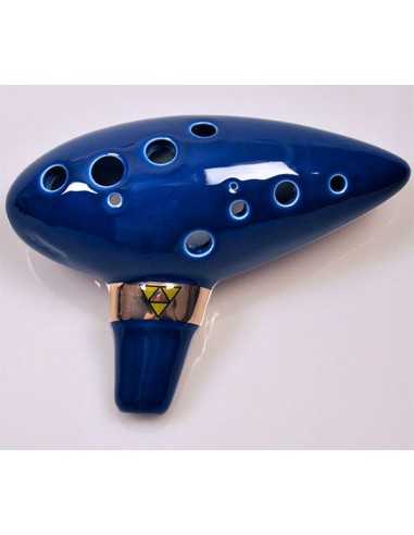 Ocarina The Legend of Zelda - Réplica