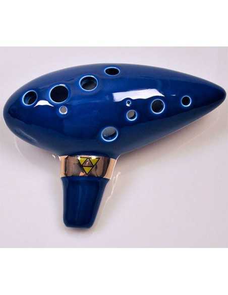 Ocarina The Legend of Zelda - Réplica
