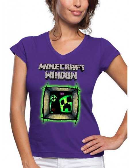 Camiseta Juego de Tronos Corona de mujer