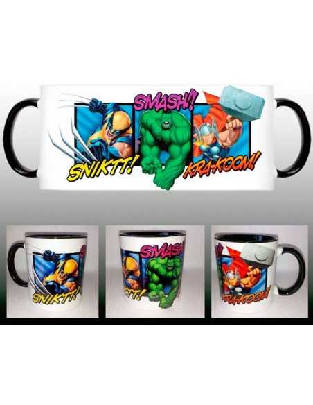 Taza Los Vegadores