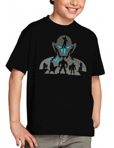 Camiseta the avengers Ultron Camiseta the avengers Ultron