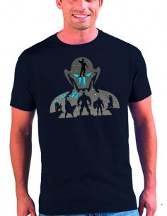 Camiseta The Avengers Ultron 2