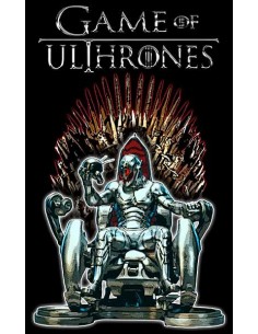 Camiseta The Avengers Game of Ultrhones 2