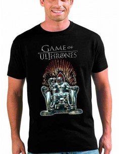 Camiseta The Avengers Game of Ultrhones